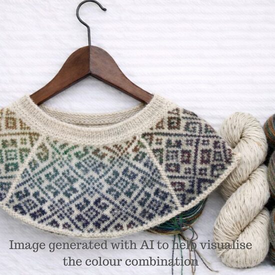 Dundaga Wool / J2-19